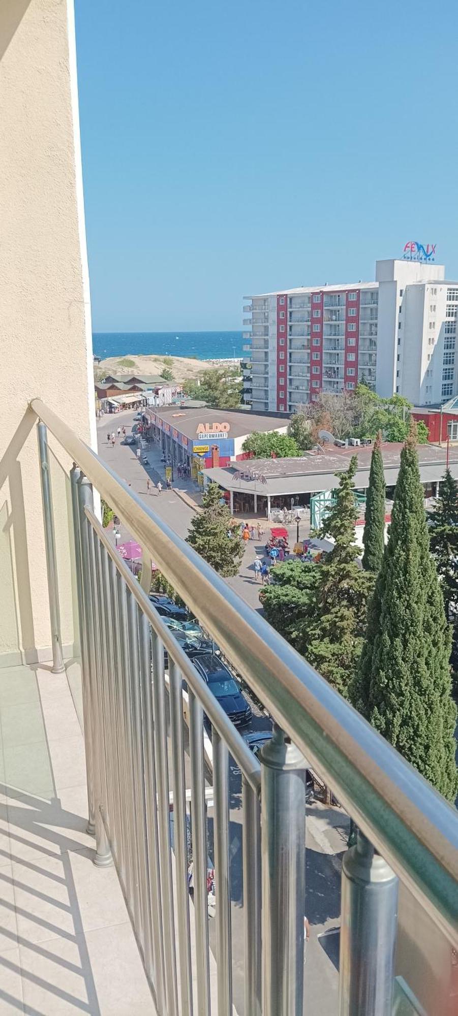 Miramar Palace 612s Apartment Sunny Beach